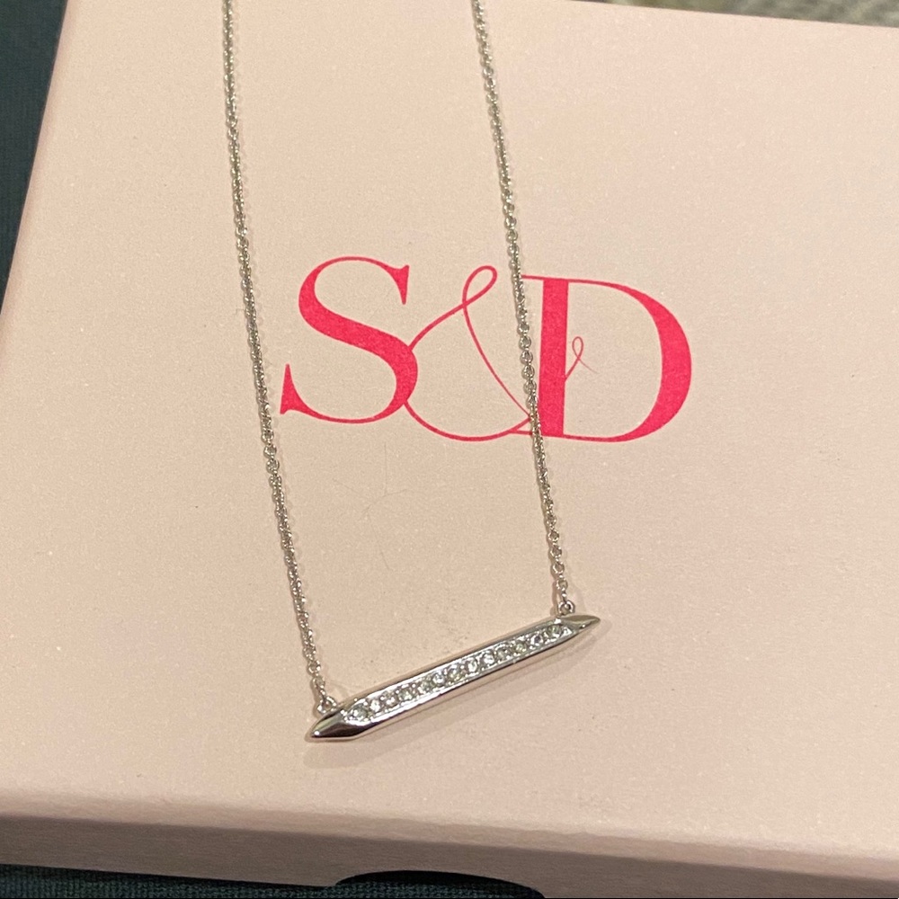 Stella & Dot Mini Rebel Necklace